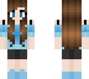 blue skies - contest entry