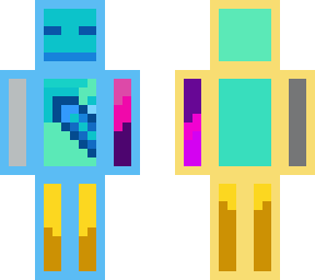 blue wither hunter