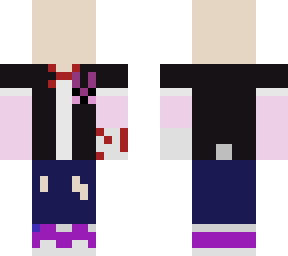 bonnie human base *cringe?* 4px