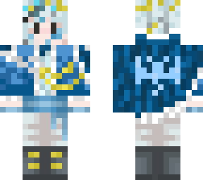 borean empire uniform