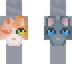 brightheart x cinderpelt
