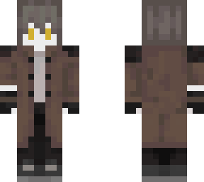 brown clock