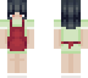 cafe worker