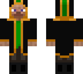 carrot steve