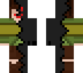 chara (glitchtale)(~*fall*~)