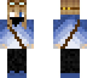 charity skin (teamseas)