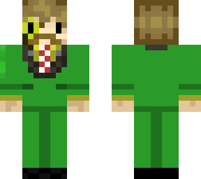 christmas suit grain