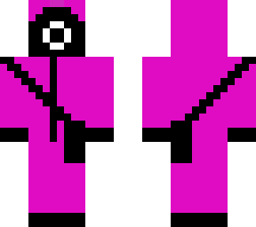 circle (squid game quard)