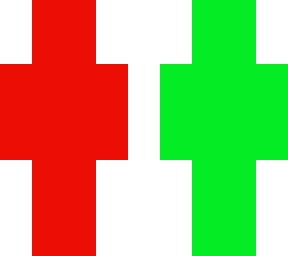 colours