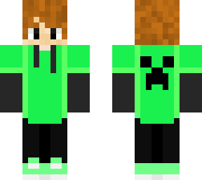 cool boy brown hair 3d
