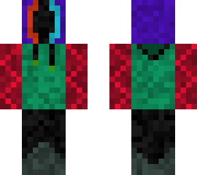 cool halloween costume skin!