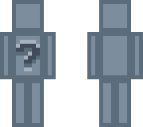 cooming soon npc skin