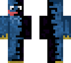 corrupted huggy wuggy