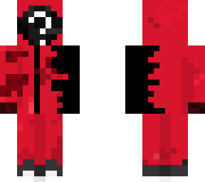 corrupted squid game guard