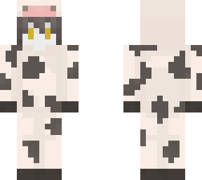 cow onsie