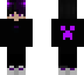 creeper hoodie boy