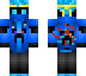 creeper ninja