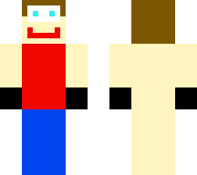 creepy sus guy