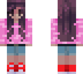 cute "rocket" girl