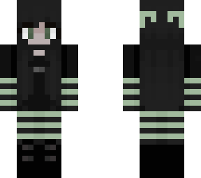 cute e-mo,goth,elf