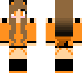 cute hallowen girl kitty =.= <3 =3