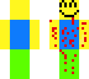 cute muderer roblox noob