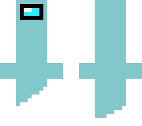 cyan ghost