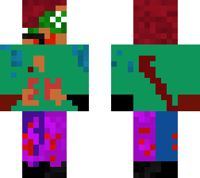 cyber zombie