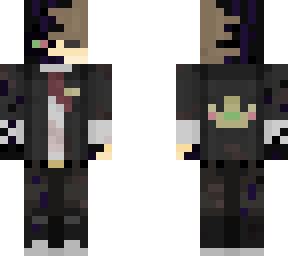 cyboo || halloween ranboo skin