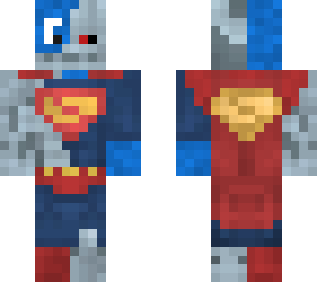 cyborg supernemo