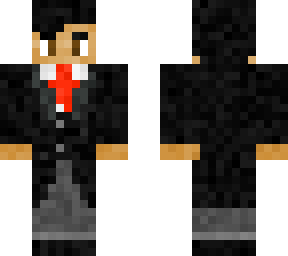 d1nn0 in suit
