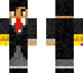 d1nn0 in suit remastered