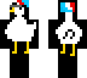 dancing duck meme