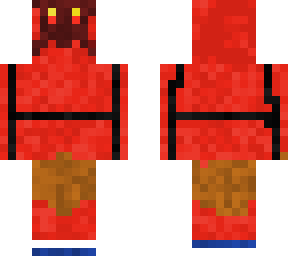 demon kid it a child