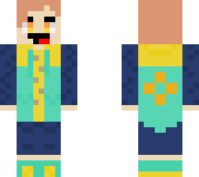derp king(harlequin)