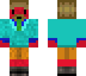 devi grain (halloween)