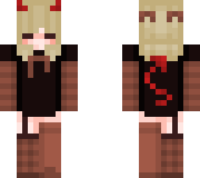 devil  girl