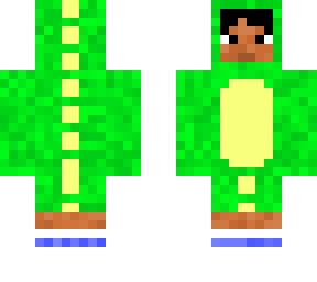 dino onesie
