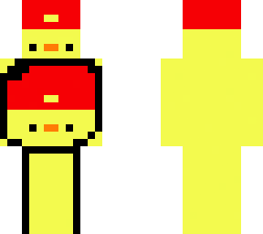 dream but a duck version