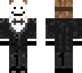 dream in a suit