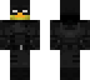 duck man