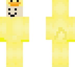 duck suit :d
