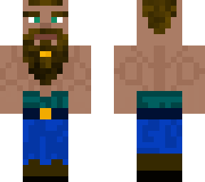 dwarf man