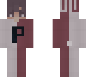 e boy with p