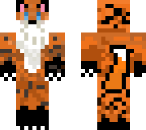 elias furry fox