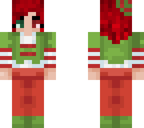emiixel christmas skin