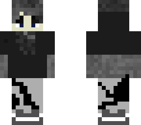 emo boy