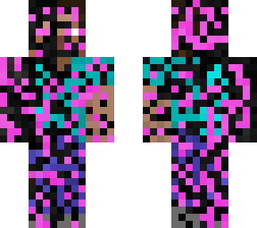 ender man symbiote host battle
