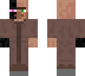 ender village man