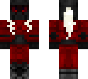 evil exsima w hair